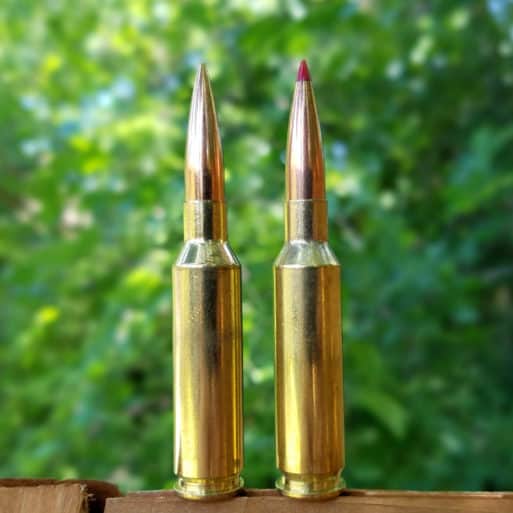 6.5 Creedmoor vs .308 Winchester…No Contest